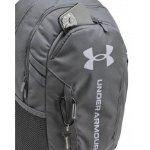 Рюкзак UA Hustle 6.0 Backpack 29L сірий Уні 51х32х17 см Under Armour РЮКЗАК КЛАСИЧНИЙ - фото 4