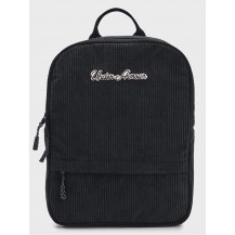 Рюкзак UA Loudon Corduroy SM BP 10L чорний Жін 25x35,5x10 см Under Armour РЮКЗАК ЖІНОЧИЙ