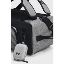 Сумка UA Contain Duo SM BP Duffle 40L сірий Уні 55x40x28 см Under Armour СУМКА-РЮКЗАК - фото 5