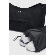 Сумка UA Studio Slouchy Duffle 20L чорний Жін 44х31х18 см Under Armour СУМКА ЖІНОЧА - фото 5