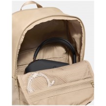 Рюкзак UA Studio Spirit Backpack 21L бежевий Жін 43 х 28 х 14 см Under Armour РЮКЗАК ЖІНОЧИЙ - фото 4
