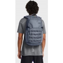 Рюкзак UA Triumph Sport Backpack 21L сірий Уні 29х48х18 см Under Armour РЮКЗАК КЛАСИЧНИЙ