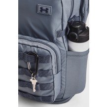 Рюкзак UA Triumph Sport Backpack 21L сірий Уні 29х48х18 см Under Armour РЮКЗАК КЛАСИЧНИЙ - фото 4
