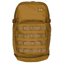 Рюкзак UA Triumph Sport Backpack 21L коричневий Уні 29х48х18 см Under Armour РЮКЗАК КЛАСИЧНИЙ