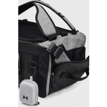 Сумка UA Contain Duo MD BP Duffle 50L сірий Уни 60x47x30 см Under Armour СУМКА-РЮКЗАК - фото 4