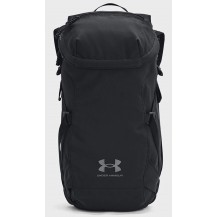 Рюкзак UA Launch Trail Backpack 16L чорний Уні 11х44,5х25,5 Under Armour РЮКЗАК КЛАСИЧНИЙ