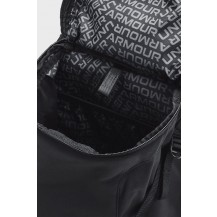 Рюкзак UA Launch Trail Backpack 16L чорний Уні 11х44,5х25,5 Under Armour РЮКЗАК КЛАСИЧНИЙ - фото 4