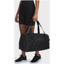 Сумка UA Studio Duffle BP 33L чорний Жін 50 х 25 х 24 см Under Armour СУМКА ЖІНОЧА - фото 3