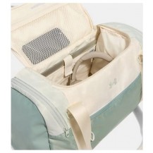 Сумка UA Studio Duffle BP 33L зелений Жін 50 х 25 х 24 см Under Armour СУМКА ЖІНОЧА - фото 3