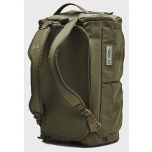 Сумка UA Triumph Backpack Duffle 48L оливковий Уні 33x24x53 см Under Armour СУМКА-РЮКЗАК - фото 2