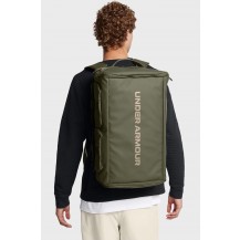 Сумка UA Triumph Backpack Duffle 48L оливковий Уні 33x24x53 см Under Armour СУМКА-РЮКЗАК - фото 3