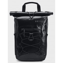 Рюкзак UA Summit SM BP 18L чорний Уні 25х43х10 см Under Armour РЮКЗАК КЛАСИЧНИЙ