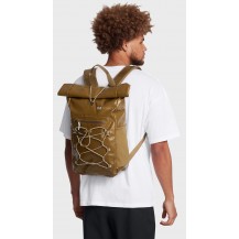 Рюкзак UA Summit SM BP 18L коричневий Уні 25х43х10 см Under Armour РЮКЗАК КЛАСИЧНИЙ - фото 3