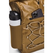 Рюкзак UA Summit SM BP 18L коричневий Уні 25х43х10 см Under Armour РЮКЗАК КЛАСИЧНИЙ - фото 5