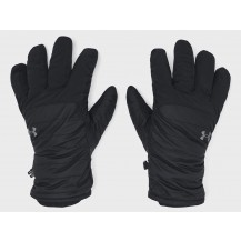 Рукавички UA Storm Insulated Gloves чорний Чол LG Under Armour