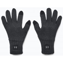 Рукавички UA Halftime Wool Glove чорний Чол L/XL Under Armour