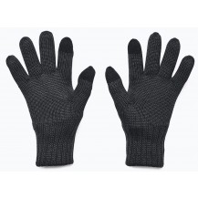 Рукавички UA Halftime Wool Glove чорний Чол L/XL Under Armour - фото 2
