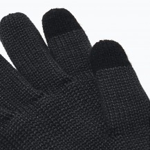 Рукавички UA Halftime Wool Glove чорний Чол L/XL Under Armour - фото 3