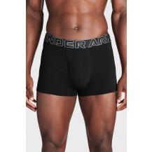 Труси M UA Perf Cotton 3in чорний Чол LG Under Armour - фото 2