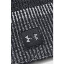 Шапка Launch Reflective Beanie чорний Уні OSFM Under Armour - фото 2