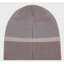 Шапка Launch Reflective Beanie коричневий Уні OSFM Under Armour - фото 2