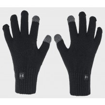 Рукавички UA Halftime Gloves чорний Жін L/XL Under Armour