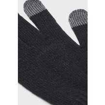 Рукавички UA Halftime Gloves чорний Жін L/XL Under Armour - фото 3