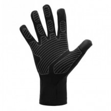 Перчатки чорно-сірі дитячі 8161ST5004.9015 Kelme