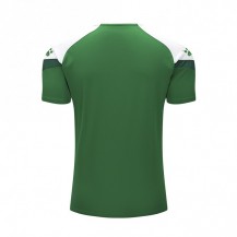 Футболка зелено-біла  к/р дитяча BRAVO  7351TX3093.9311 Kelme ФУТБОЛКИ - фото 2