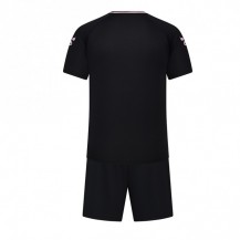 Комплект футбольної форми чорний дитячий   к/р FARO  8451ZB3246.9000 Kelme КОМПЛЕКТИ - фото 2