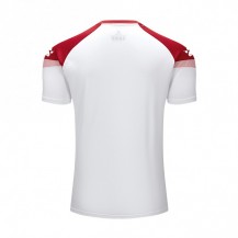 Футболка біло-червона  к/р BRAVO 7351TX1092.9107 Kelme BRAVO - фото 2