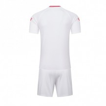 Комплект футбольної форми біло-червоний  к/р FARO 8451ZB1246.9107 Kelme - фото 2