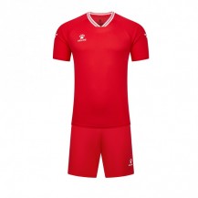 Комплект футбольної форми червоний  к/р FARO 8451ZB1246.9600 Kelme
