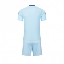 Комплект футбольної форми  блакитний   к/р FARO 8451ZB1246.9405 Kelme - фото 2