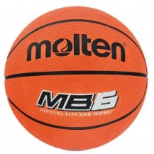 М'яч баскетбольний Molten MB 6 size 6 Molten