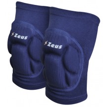 Наколінники для волейболу Zeus GINOCCHIERA VOLLEY PRO темно-синій Уні 128-155 см Zeus