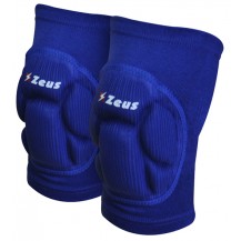 Наколінники для волейболу Zeus GINOCCHIERA VOLLEY PRO блакитний Уні 128-155 см Zeus