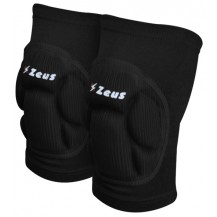 Наколінники для волейболу Zeus GINOCCHIERA VOLLEY PRO чорний Уні 128-155 см Zeus