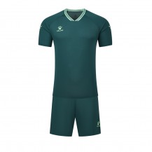 Комплект футбольної форми  т.зелений   к/р FARO 8451ZB1246.9306 Kelme