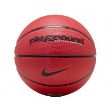 М'яч баскетбольний Nike EVERYDAY PLAYGROUND 8P GRAPHIC DEFLATED UNIVERSITY RD/BK/RD size 7 Nike