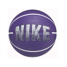 М'яч баскетбольний Nike EVERYDAY PLAYGROUND 8P GRAPHIC DEFLATED PURPLE/WHITE size 7 Nike