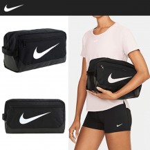 Сумка для взуття NK BRSLA SHOE - 9.5 11L чорний Чол 33x15x18 см Nike СУМКА ДЛЯ ВЗУТТЯ