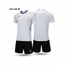Комплект футбольної форми білий  к/р NAVARRO  8251ZB1005.9100 Kelme NAVARRO - фото 2