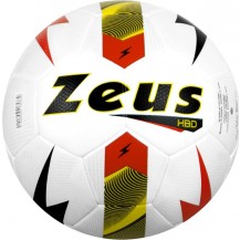 М'яч футбольный Zeus PALLONE HBD білий, червоний Уні 5 Zeus