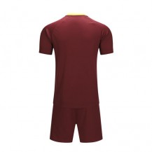Комплект футбольної форми бордовий  к/р BRAGA 8351ZB1085.9603 Kelme BRAGA - фото 2