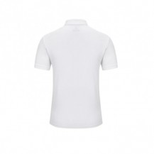 Футболка-поло з коміром біла  к/р 7451PL1131.9100 Kelme - фото 2