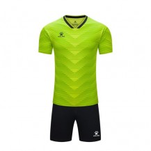 Комплект футбольної форми салатовий  к/р RONDA 8451ZB1247.9702 Kelme RONDA