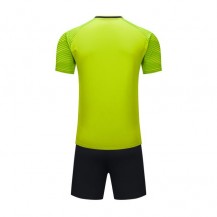 Комплект футбольної форми салатовий  к/р RONDA 8451ZB1247.9702 Kelme RONDA - фото 2