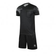 Комплект судійської форми т.сірий  к/р K15Z221.9201 Kelme