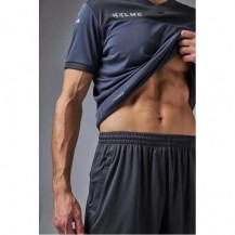 Комплект судійської форми т.сірий  к/р K15Z221.9201 Kelme - фото 3